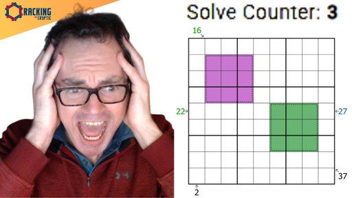 This Puzzle Has Been Solved 3 Times. Can He Make It 4?