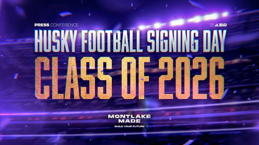 UW Football Press Conference: National Signing Day