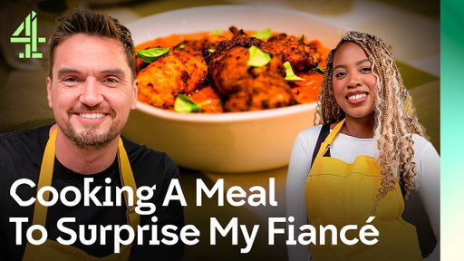 Jack Skipper Helps Level Up A New Dad’s Favourite Meal | Shared Plates | Channel 4