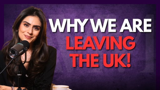 Leaving The UK: The Doubts We Had Before Starting Over
