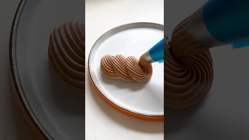 Chocolate Whipped Cream Recipe 🍫