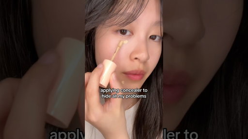 Makeup is advanced these days🤍