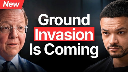 Iran War Expert: “I Worry They Will Attack Us On Home Soil!” | Robert Pape