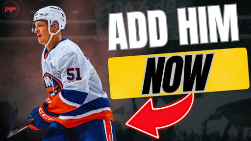 Players You NEED To Add Before Week 16 | Fantasy Hockey 2025-26 Strategy