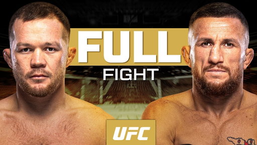 Petr Yan vs Merab Dvalishvili 2 | Full Fight | UFC333