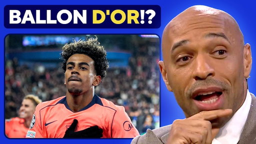 Yamal vs. Doué & Enrique Reacts To PSG Win 👏 | UCL Today