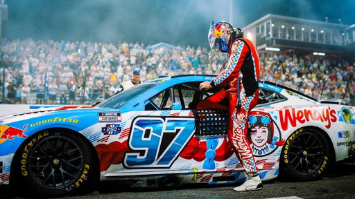 Shane van Gisbergen Was Fast All Night | American Nights
