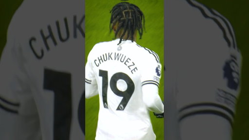 The Chukwueze effect. 🔥