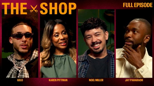 Gelo, Karen Pittman, Noel Miller & Jay Pharoah Discuss Criticism & If They’re Afraid of AI