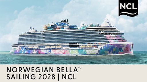 Norwegian Bella: Mediterranean Cruises in 2028 | NCL