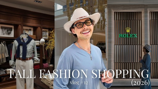 Fall Fashion Shopping 2026 | Vlog #12