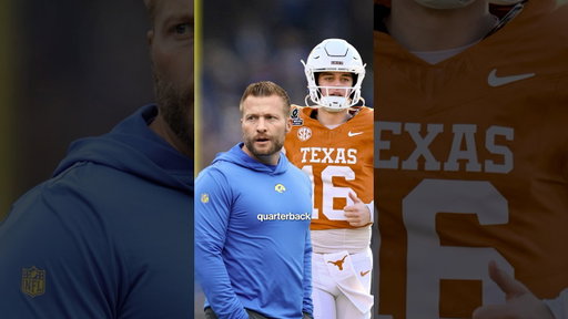The Rams have a chance to get their next franchise quarterback.