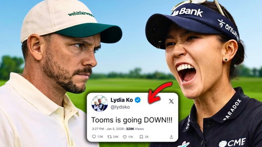 Lose to Lydia Ko = Return to Pro Golf