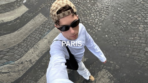 shopping in paris