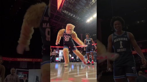 are you impressed? #cosmo #byucougars #basketball