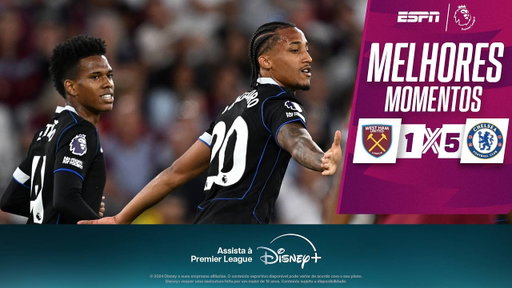 JOÃO PEDRO e ESTÊVÃO brilham, ofuscam GOLAÇO de PAQUETÁ, e CHELSEA goleia o WEST HAM