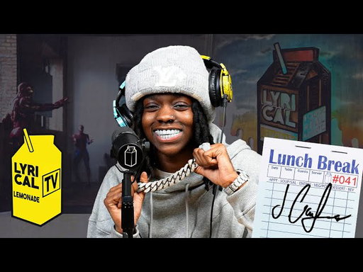 Jenn Carter - Lunch Break Freestyle (Lyrical Lemonade Exclusive)