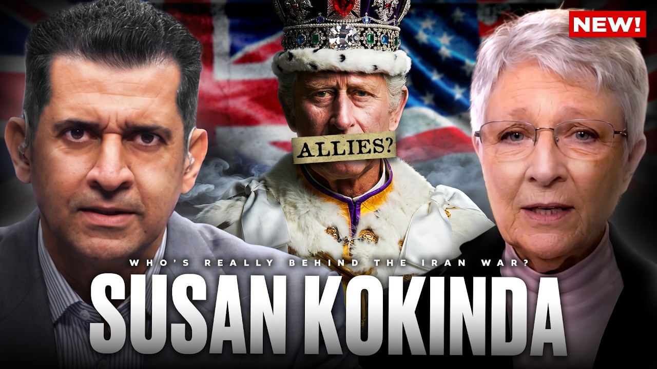 British Imperial Expert: The Force Behind King Charles, Iran & Every War Since 1900 | PBD #788