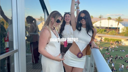 coachella 2026 vlog