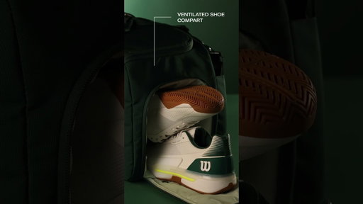360 Look: Blade v10 Tennis Duffel
