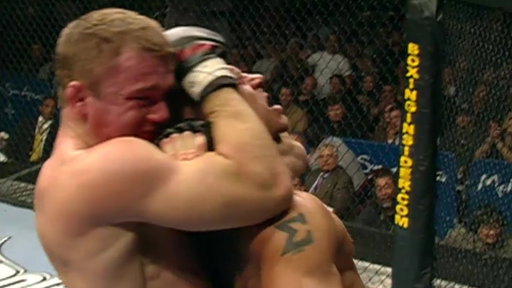 UFC 45: Revolution (2003)