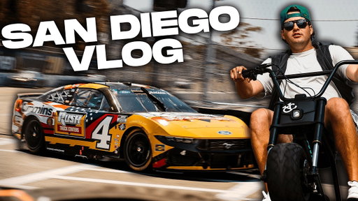 Race Weekend on an Active Naval Base