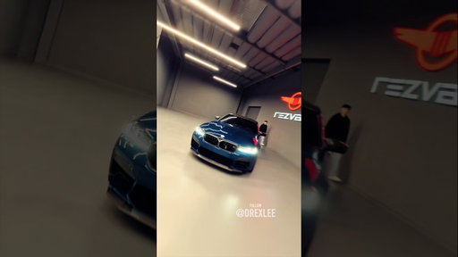 Epic BWM fake drone 1 Shot 💥 see Results ‼️ #automobile #insta360 #cinematic