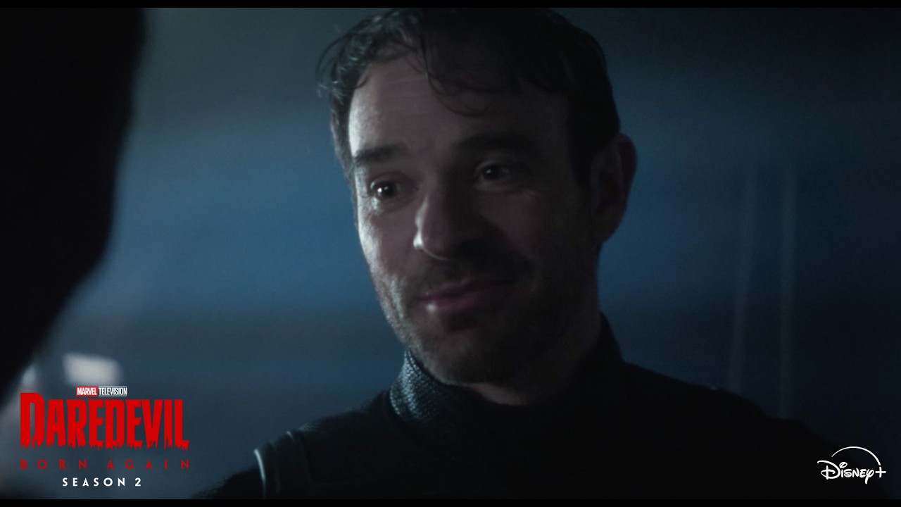 Marvel Television's Daredevil: Born Again Season 2 is Now Streaming on Disney+