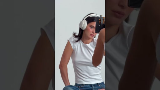 BTS with Kendall Jenner | Beats 360