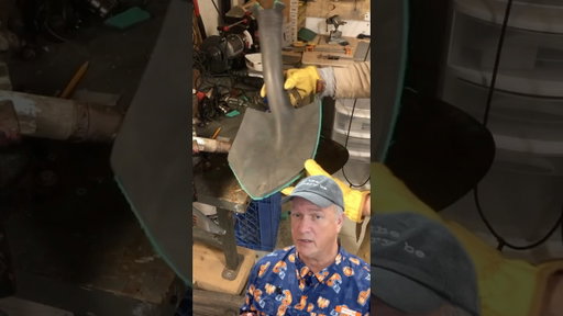 Prop Shovel DIY #shorts