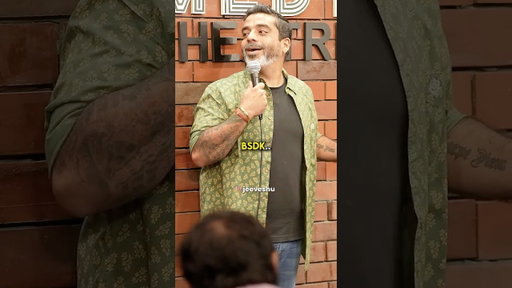 Mann ki baat - #standupcomedy #comedy #funny #jokes #humor #cooking #comedian