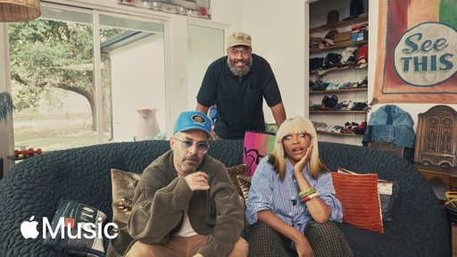 Erykah Badu and The Alchemist: Naming the New Album, Past Tour, and Collaboration | The Ebro Show