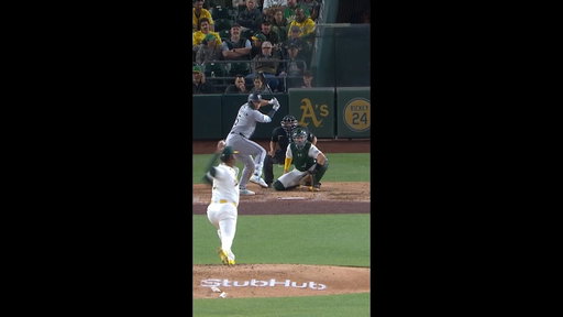 A GRAND MUNE MOONSHOT 🚀 #munetakamurakami #homerun #highlights