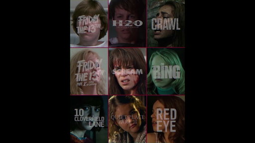 Who’s your ultimate #FinalGirl? 👀