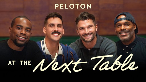 The Boys Beyond the "Bro Hug" | At The Next Table | Ep. 2