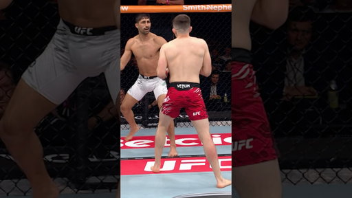 Это было БОЛЬНО 😰 #UFC330