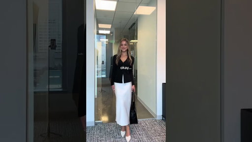 styling maxi skirts for the office #workwear #officeoutfit #corporate #businesscasual #officewe