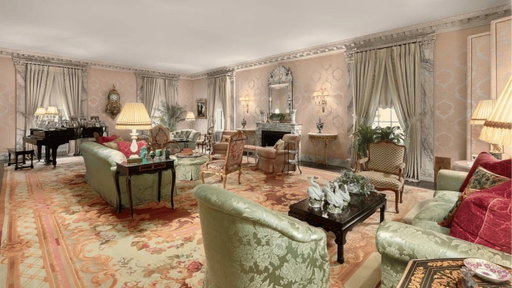 INSIDE a Full-Floor Fifth Avenue Trophy Home with Central Park Views | SERHANT. Tour