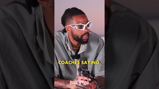 “He’s a hell of a competitor”