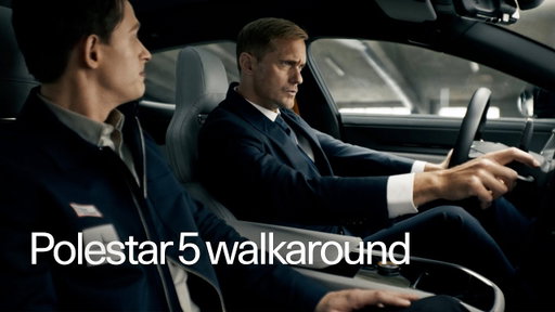 Polestar 5 walkaround | Polestar