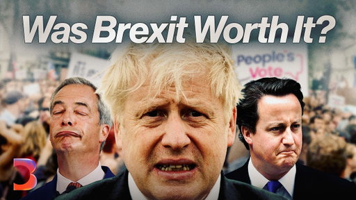 This Is What Brexit Cost the World