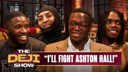 The Deji Show | Krept & Konan And Modeen | EP 3
