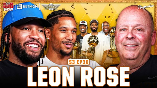 Leon Rose: Building Championship Team 🏆 Revealing MOST Controversial Knicks Deals to Jalen & Josh