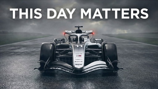 First Time on Track: Cadillac F1