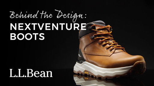 Behind the Design: NextVenture Boot