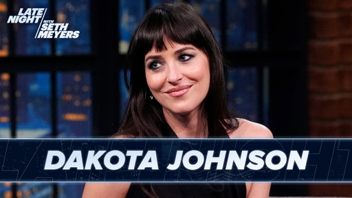 Dakota Johnson Is Hosting SNL on Her Birthday, Talks Filming with Taylor Swift in Patient Zero Video