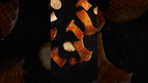 i invented a new mushroom sear