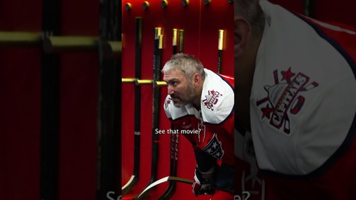 Tom Hanks, look away #ALLCAPS