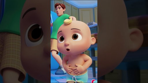 🎶 On My Belly 🎶 On My Belly 🎶 There’s a Belly Button! 🎶