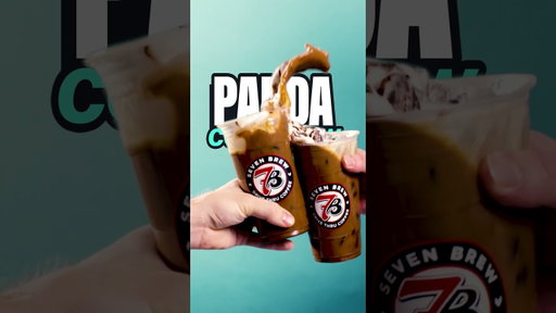 7 Brew 🤝 Dude Perfect #7Brew #7BrewCoffee
